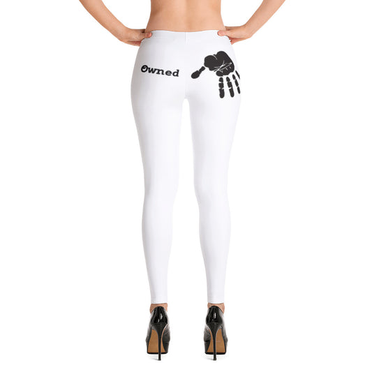 Owned Leggings | Vixen's Hidden Desires