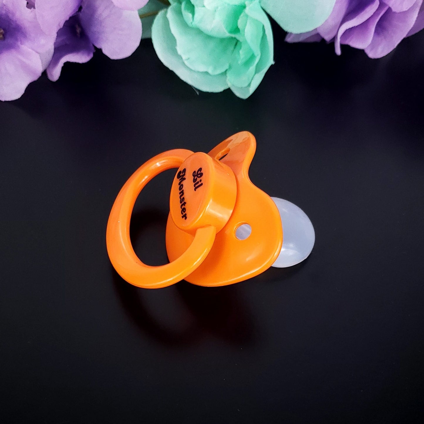 Lil Monster Adult Pacifier