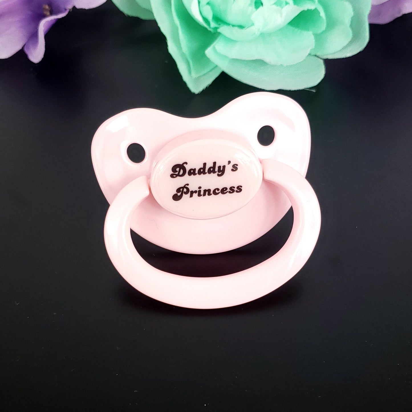 Daddy's Princess Adult Pacifier
