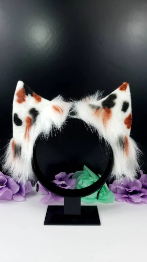 Calico Ears
