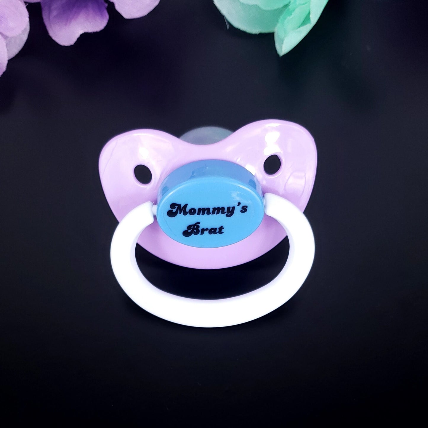 Mommy's Brat Adult Pacifier