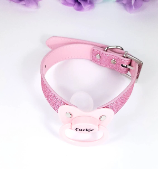 Cuckie Pacifier Gag