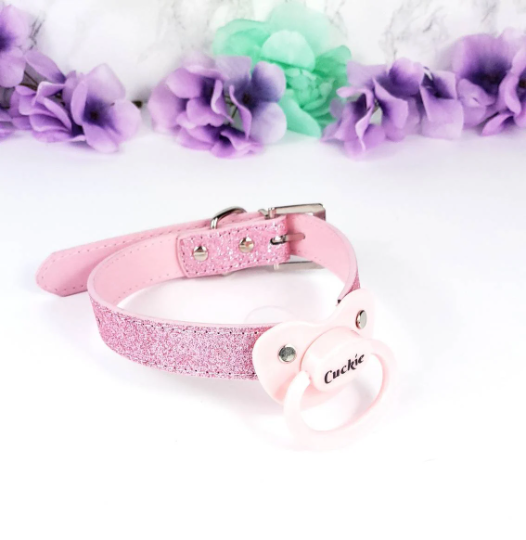 Cuckie Pacifier Gag