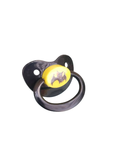 Bat Adult Pacifier