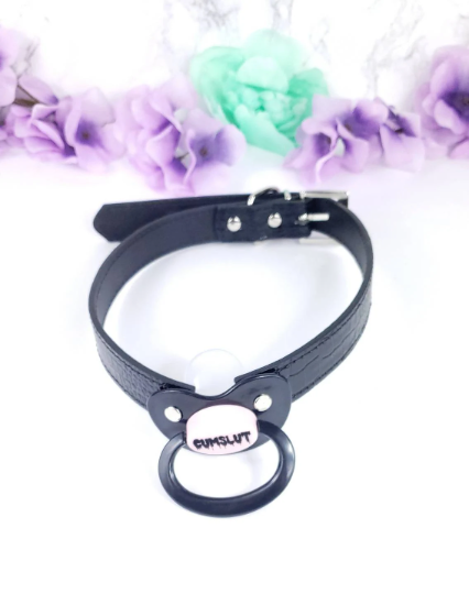 Cumslut Pacifier Gag