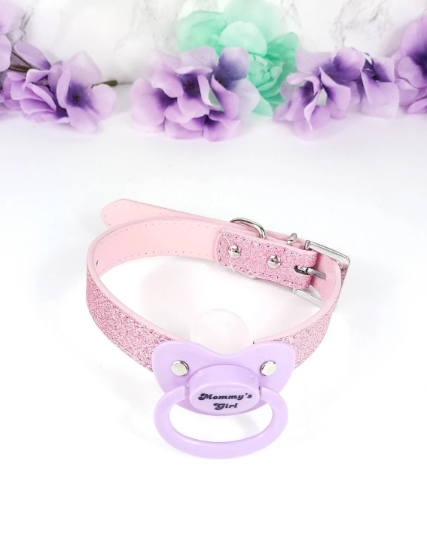 Mommy's Girl Pacifier Gag