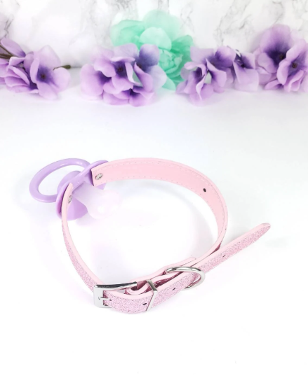 Mommy's Girl Pacifier Gag