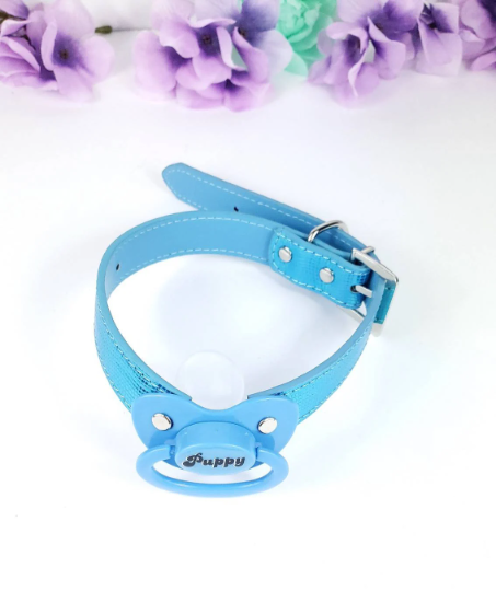 Puppy Pacifier Gag