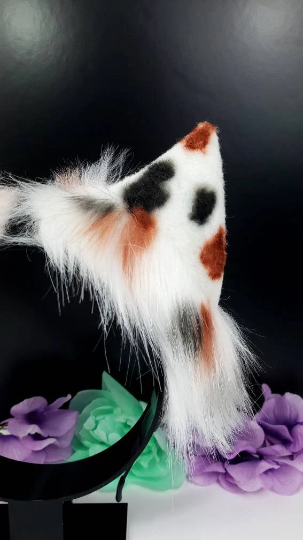 Calico Ears