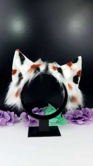 Calico Ears