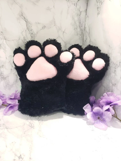 Plush Pet Play Paws