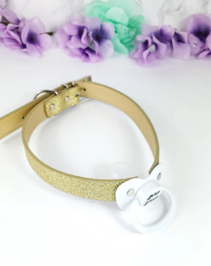 Nap Time Pacifier Gag
