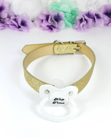 Nap Time Pacifier Gag