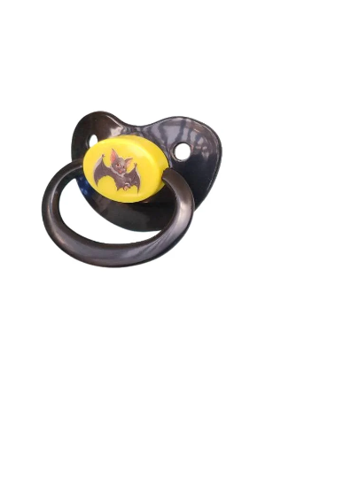 Bat Adult Pacifier