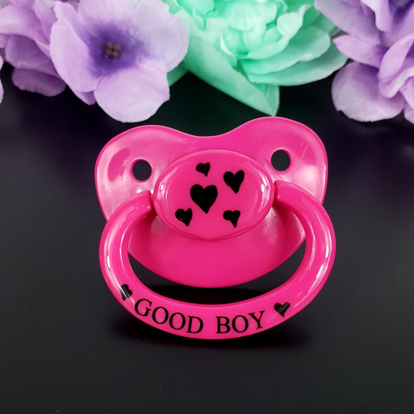 Good Boy Adult Pacifier