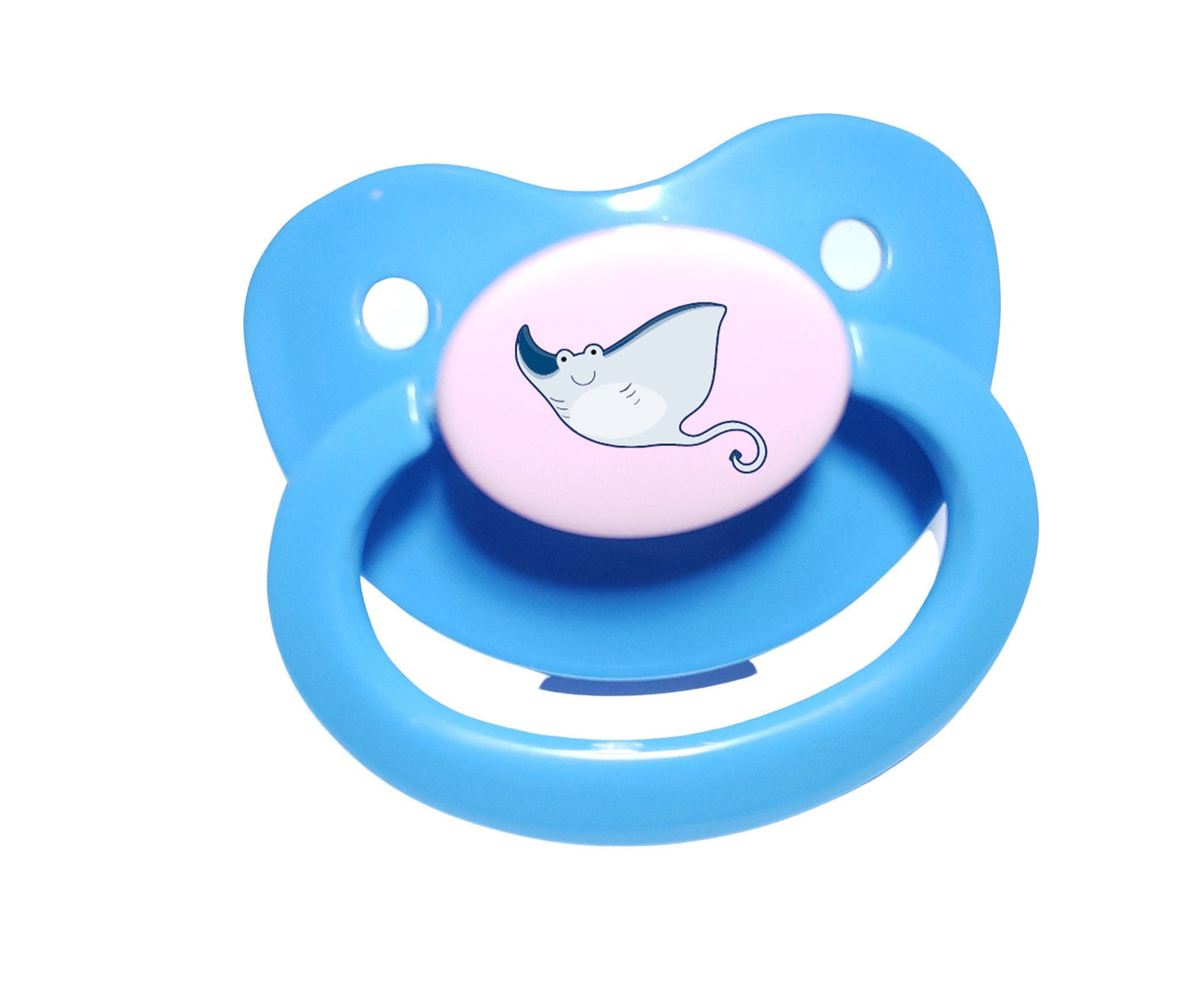 Stingray Adult Pacifier