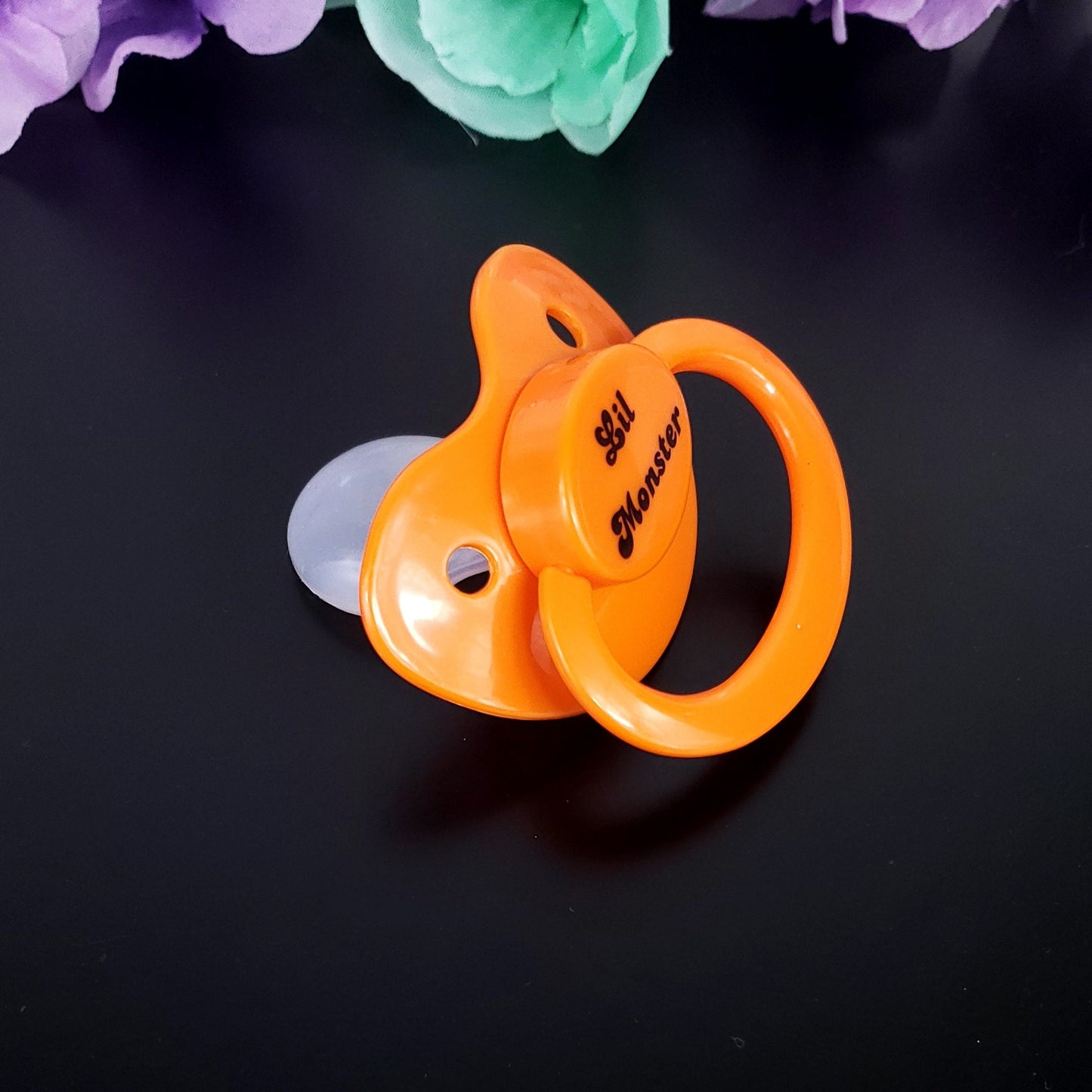 Lil Monster Adult Pacifier