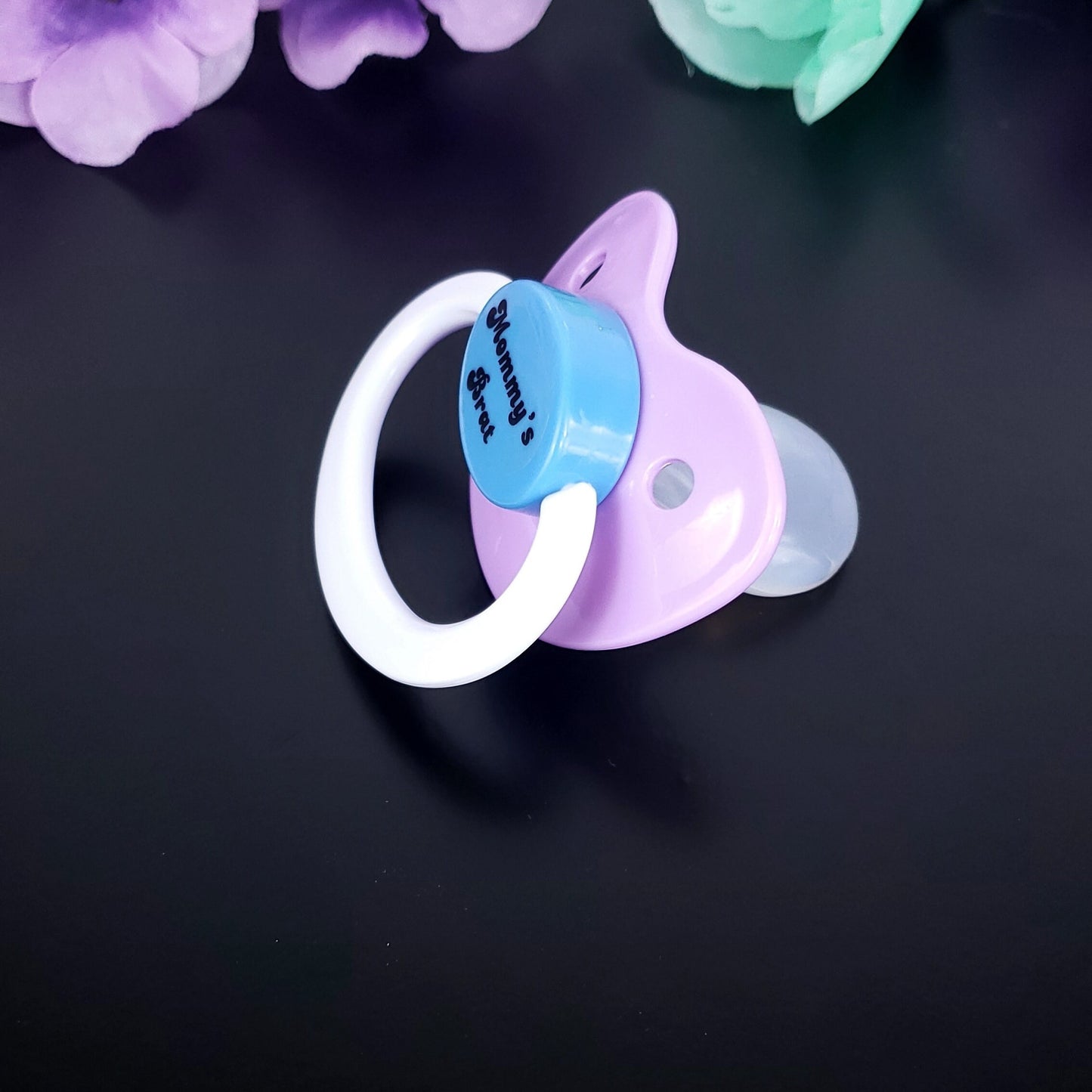 Mommy's Brat Adult Pacifier