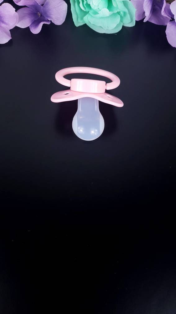 Bunny Adult Pacifier
