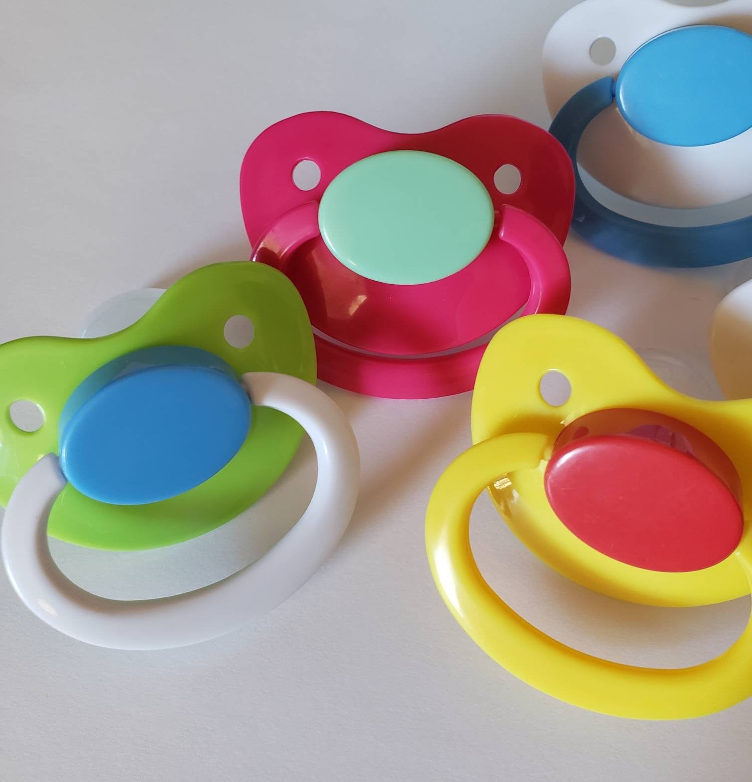 Mystery Mix and Match Adult Pacifier | Vixen's Hidden Desires