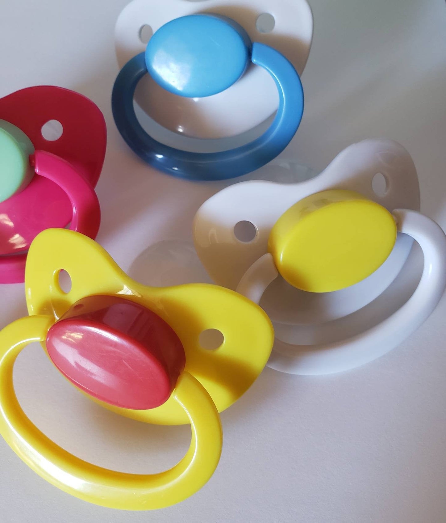 Mystery Mix and Match Adult Pacifier | Vixen's Hidden Desires
