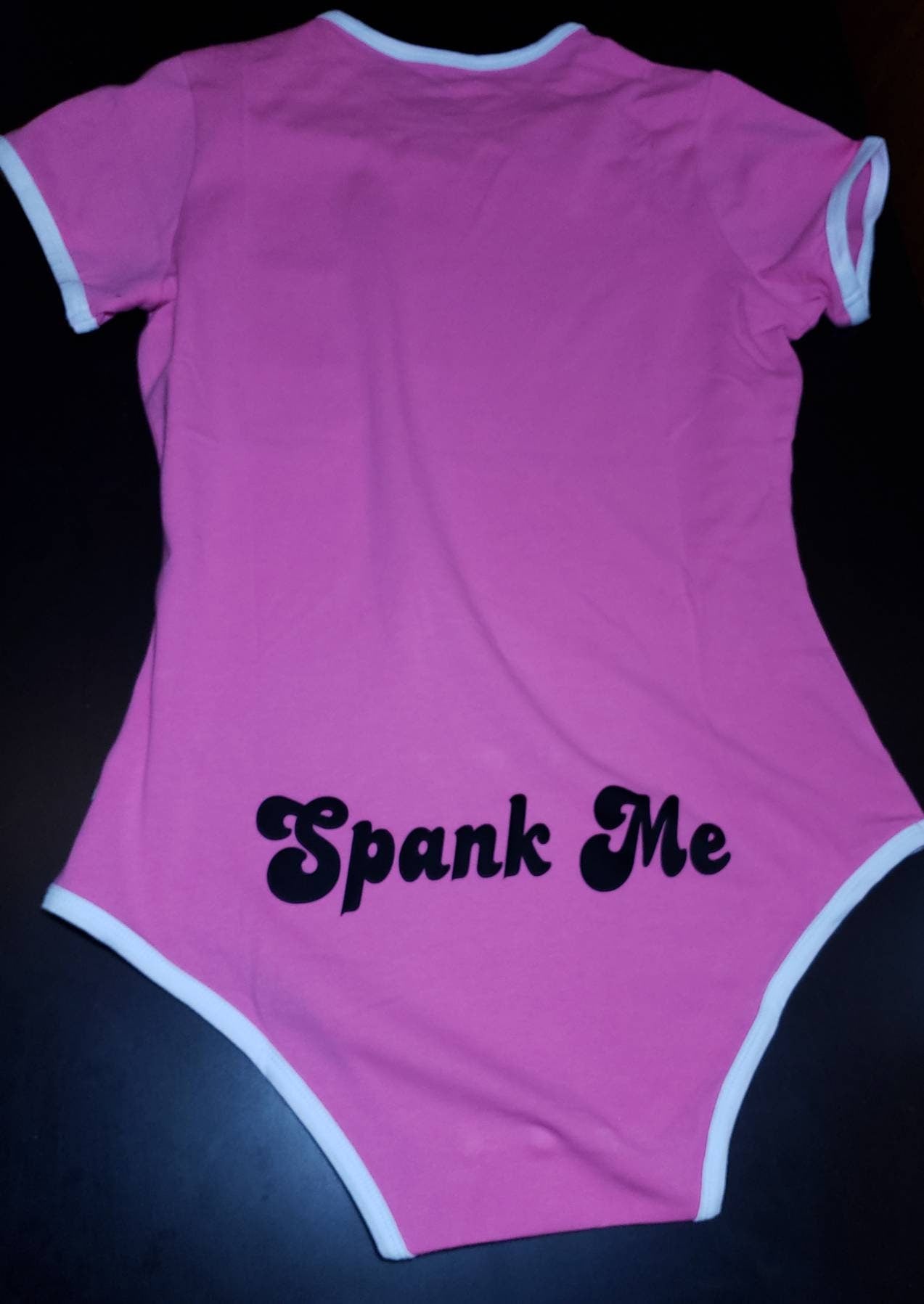 Custom ABDL Adult One Piece, Personalized DDLG Adult Bodysuit