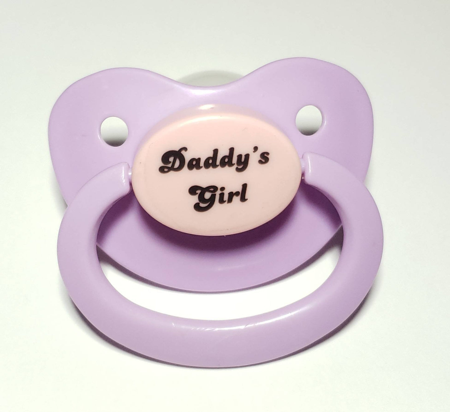 Daddy's Girl Adult Pacifier