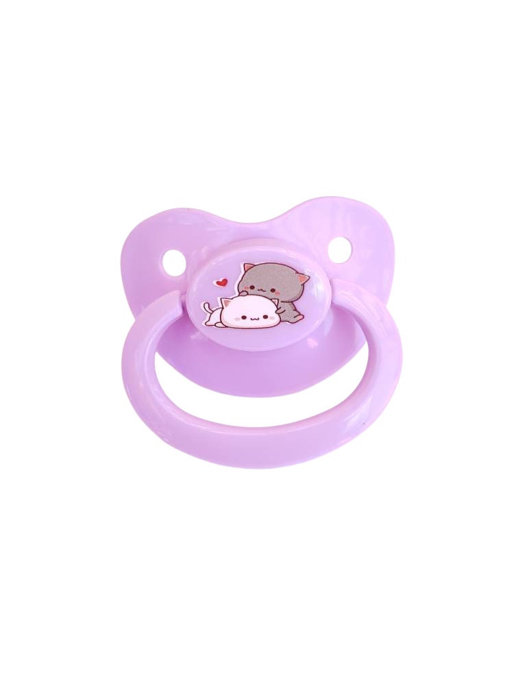 Kitten Love Adult Pacifier