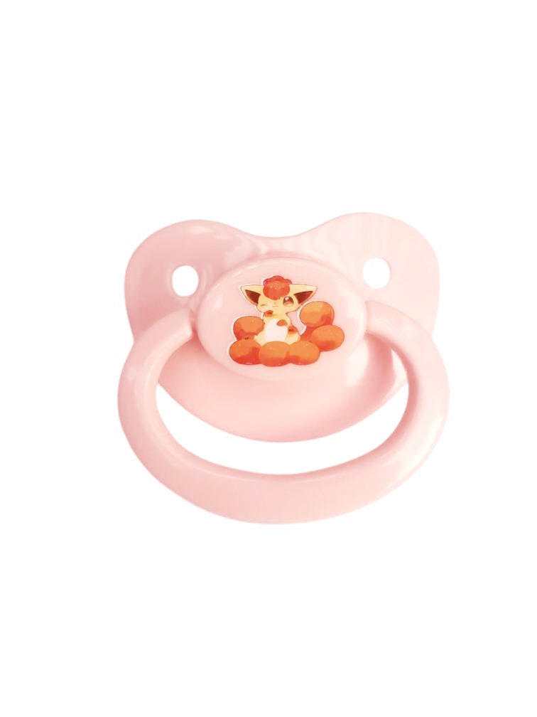 Nine Tailed Fox Adult Pacifier