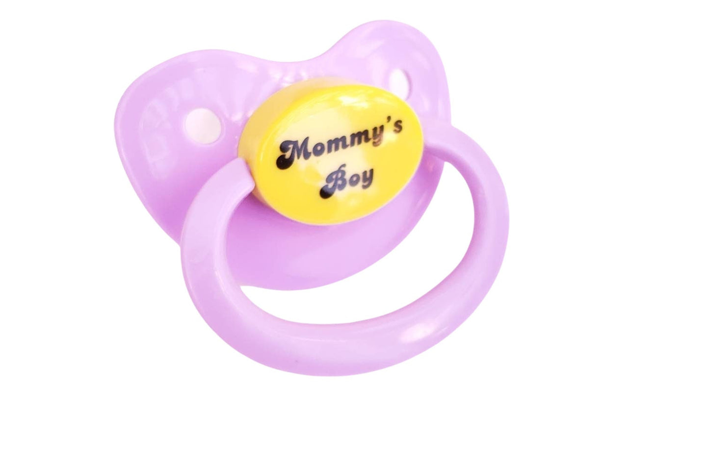 Mommy's Boy Adult Pacifier
