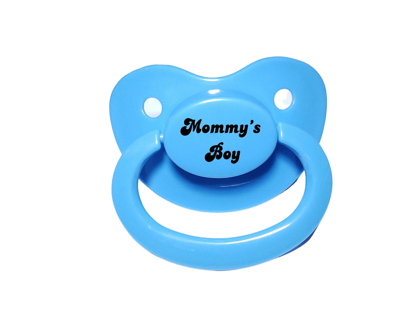 Mommy's Boy Adult Pacifier