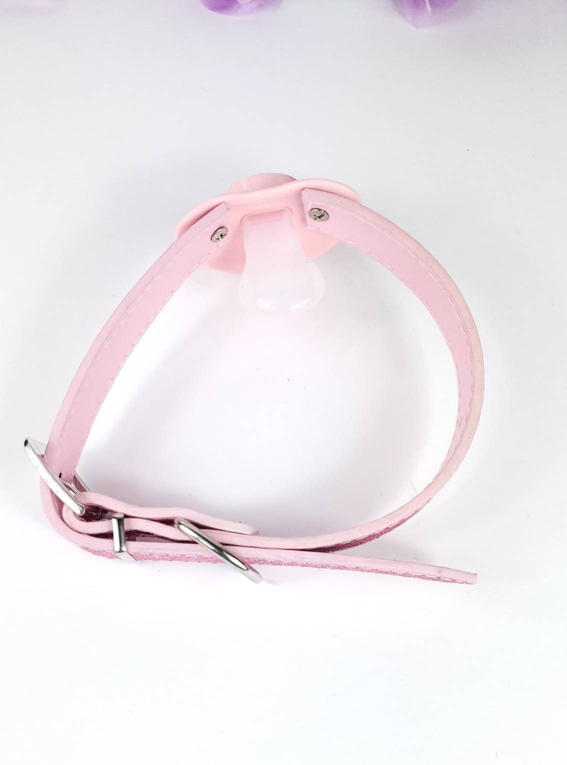 Bimbo Adult Pacifier Gag