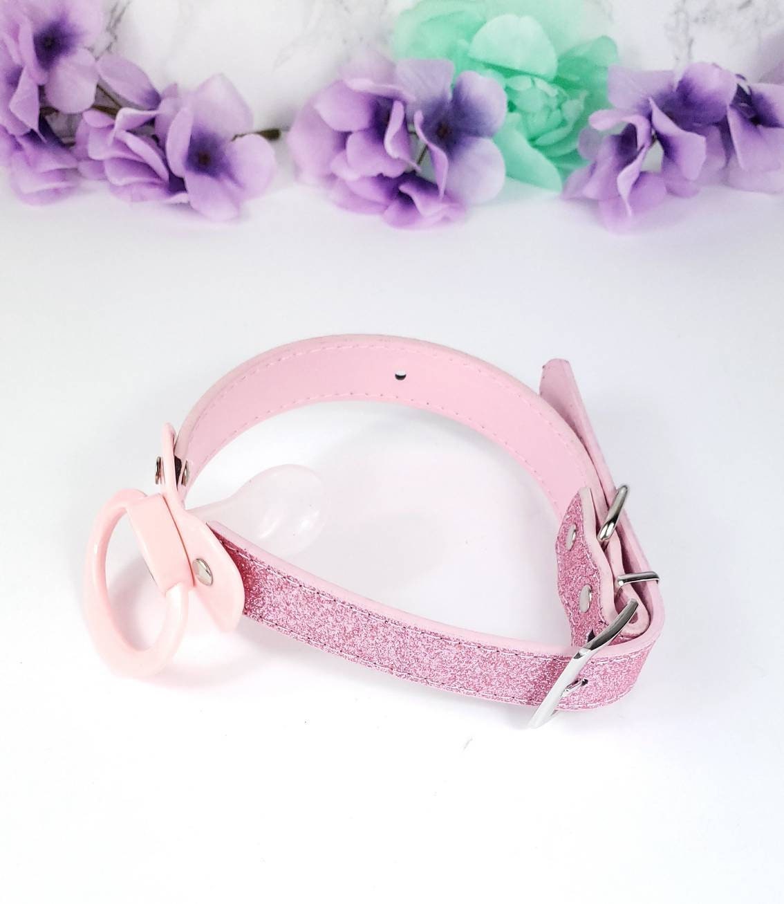 Breed Me Adult Pacifier Gag