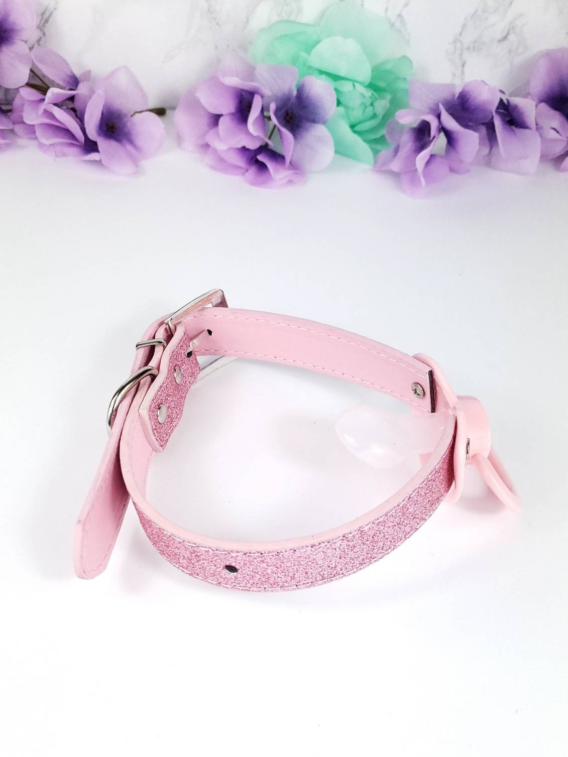 Breed Me Adult Pacifier Gag