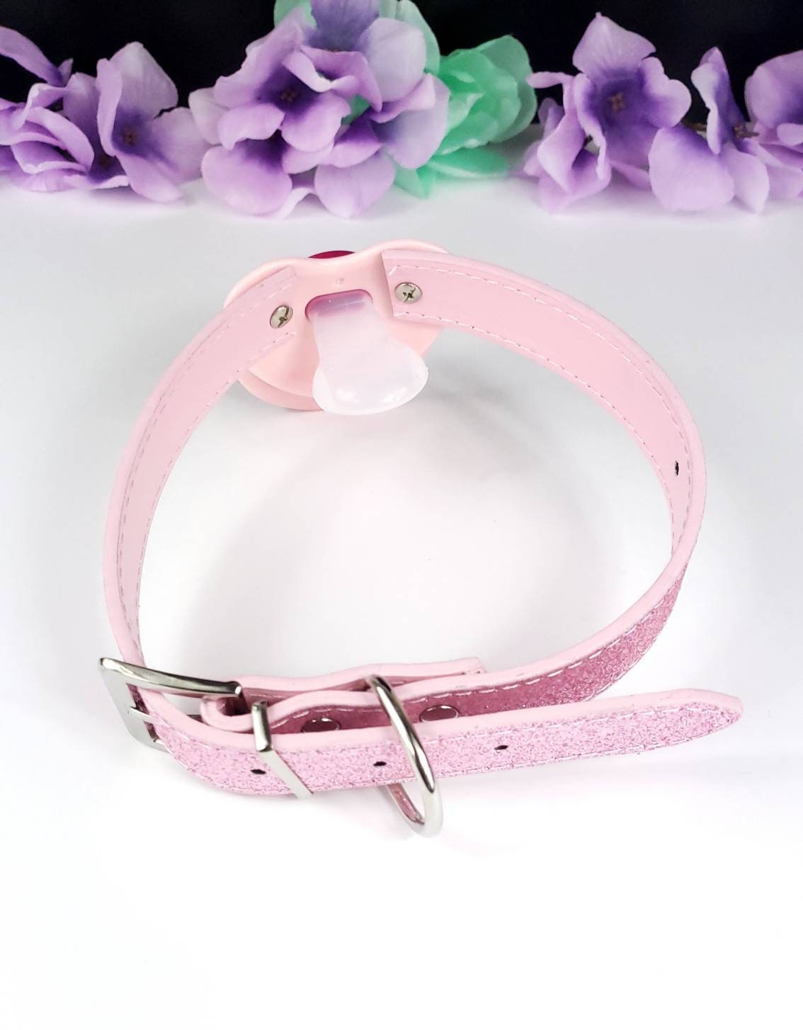 Mommy's Slut Adult Pacifier Gag