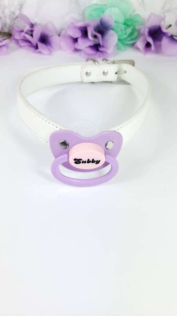 Subby Pacifier Gag