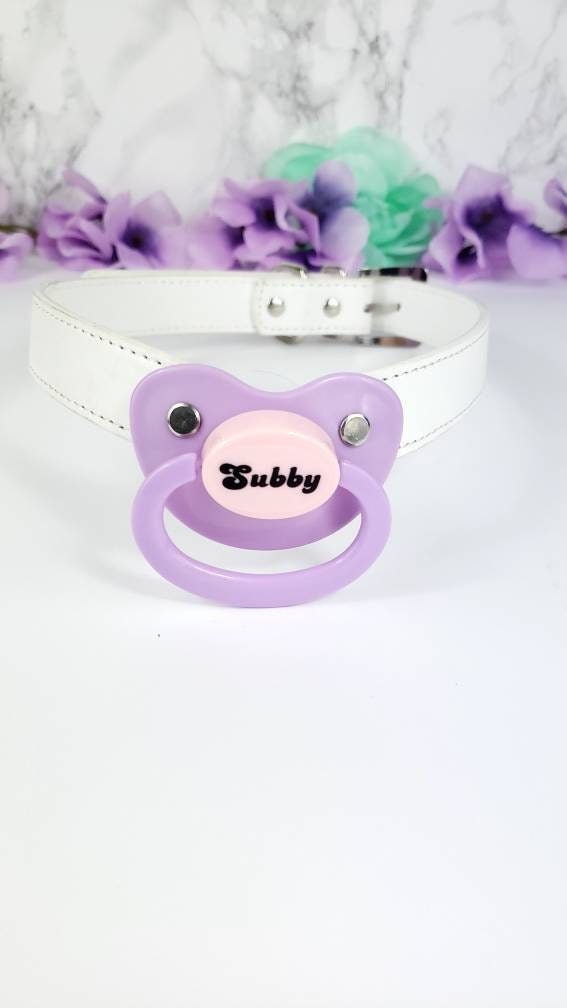 Subby Pacifier Gag