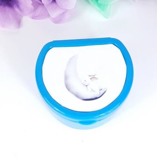 Sleeping Bunny Adult Pacifier Case