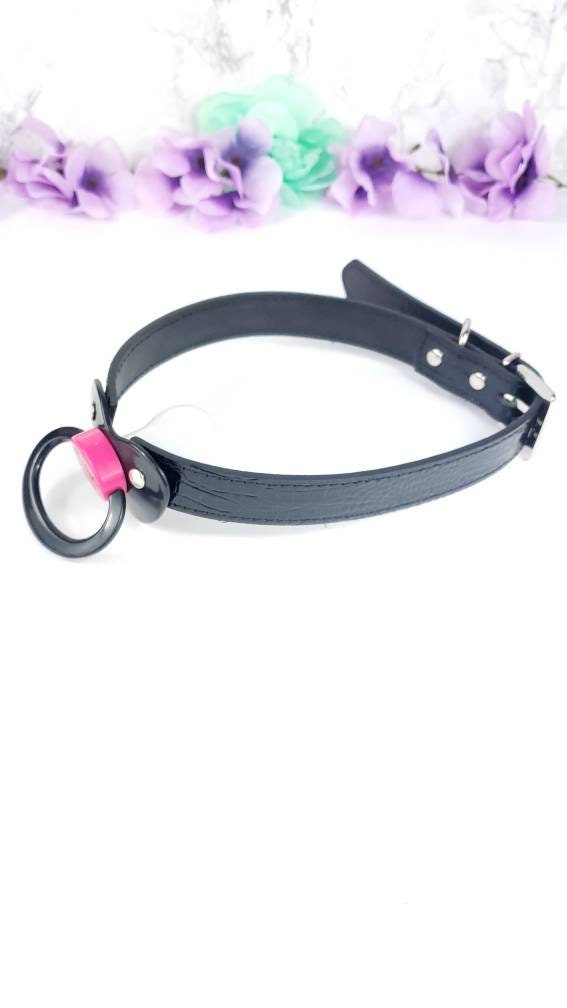 Baby Girl Pacifier Gag
