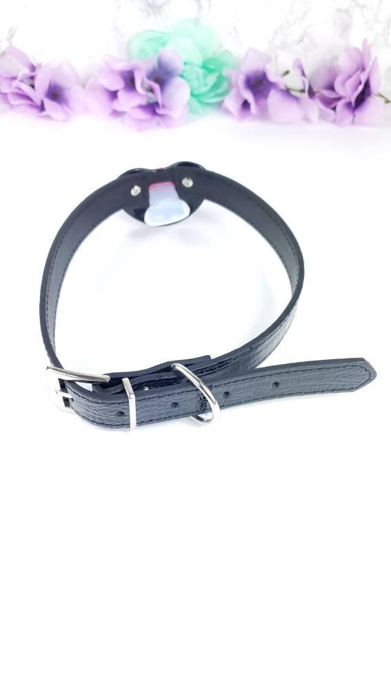 Baby Girl Pacifier Gag