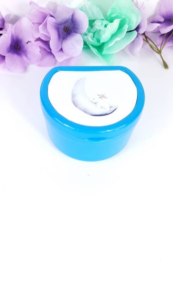 Sleeping Bunny Adult Pacifier Case