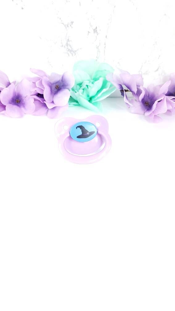 Witches Hat ABDL Pacifier