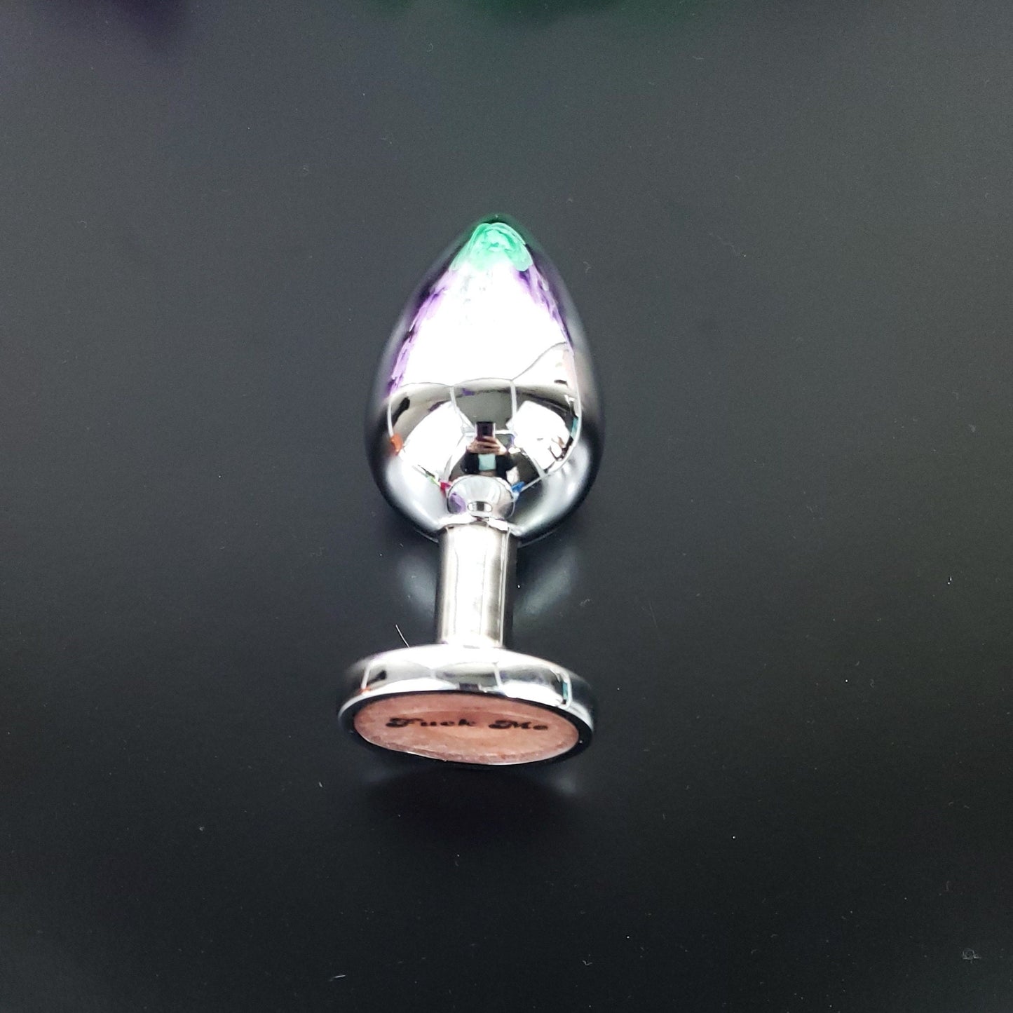 Fuck Me Butt Plug