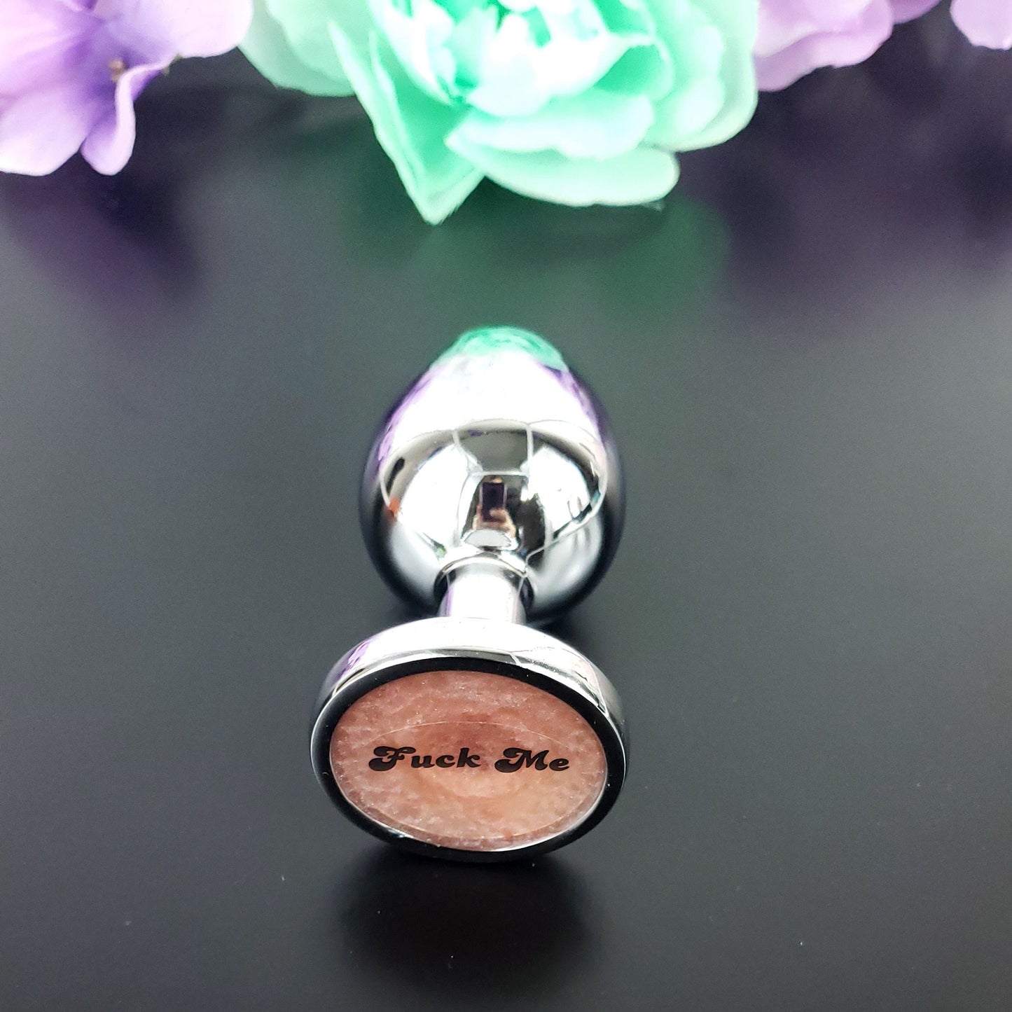 Fuck Me Butt Plug