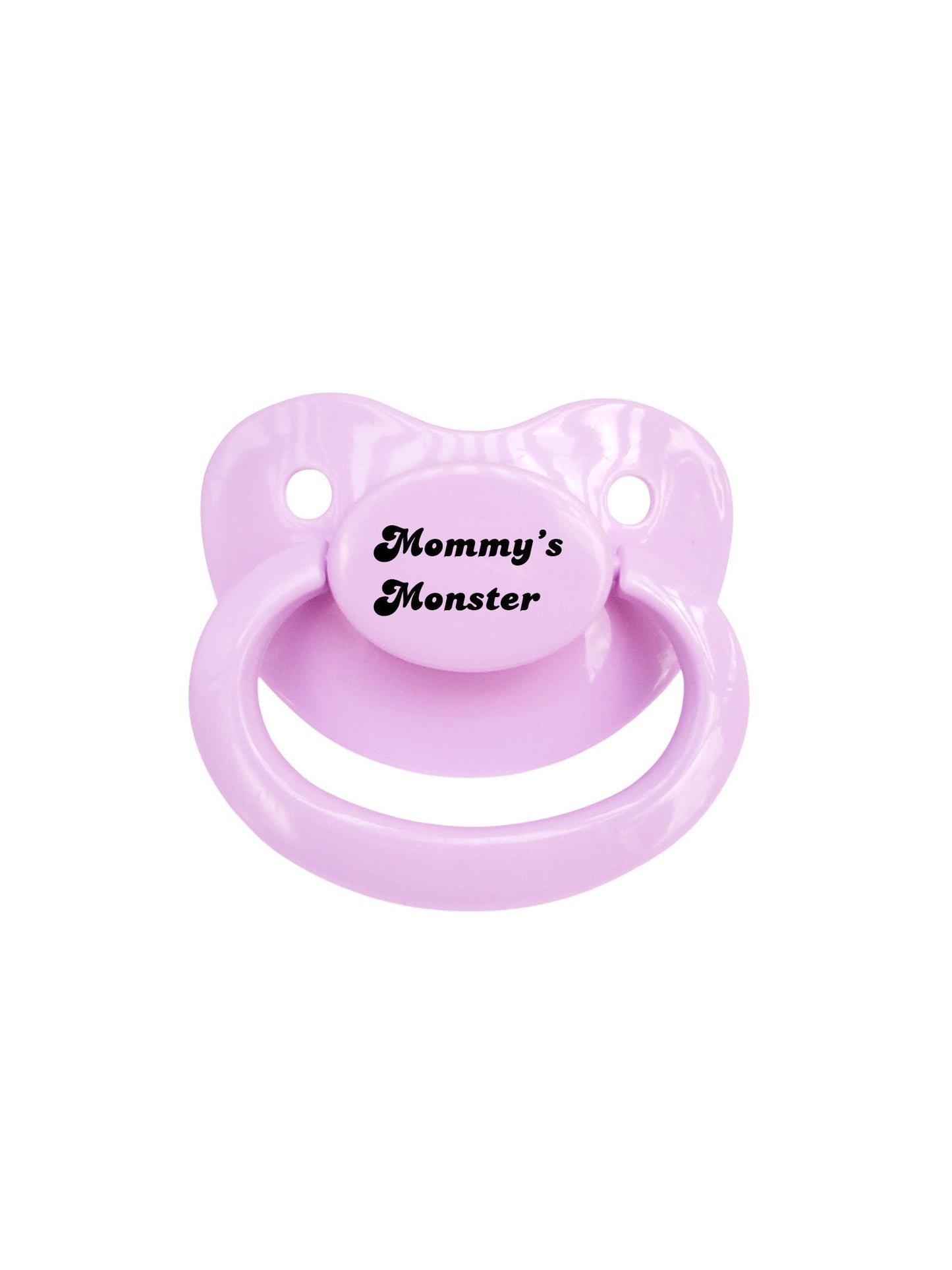 Mommy's Monster Adult Pacifier