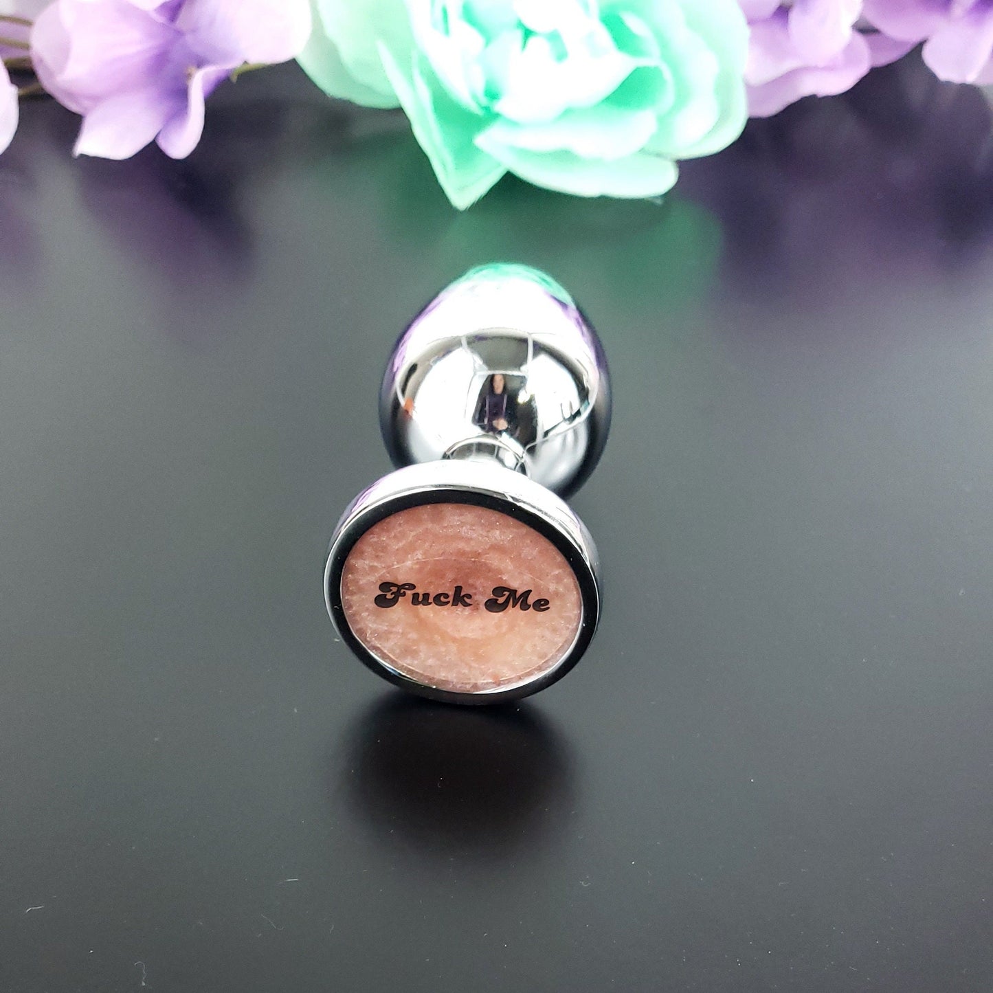 Fuck Me Butt Plug