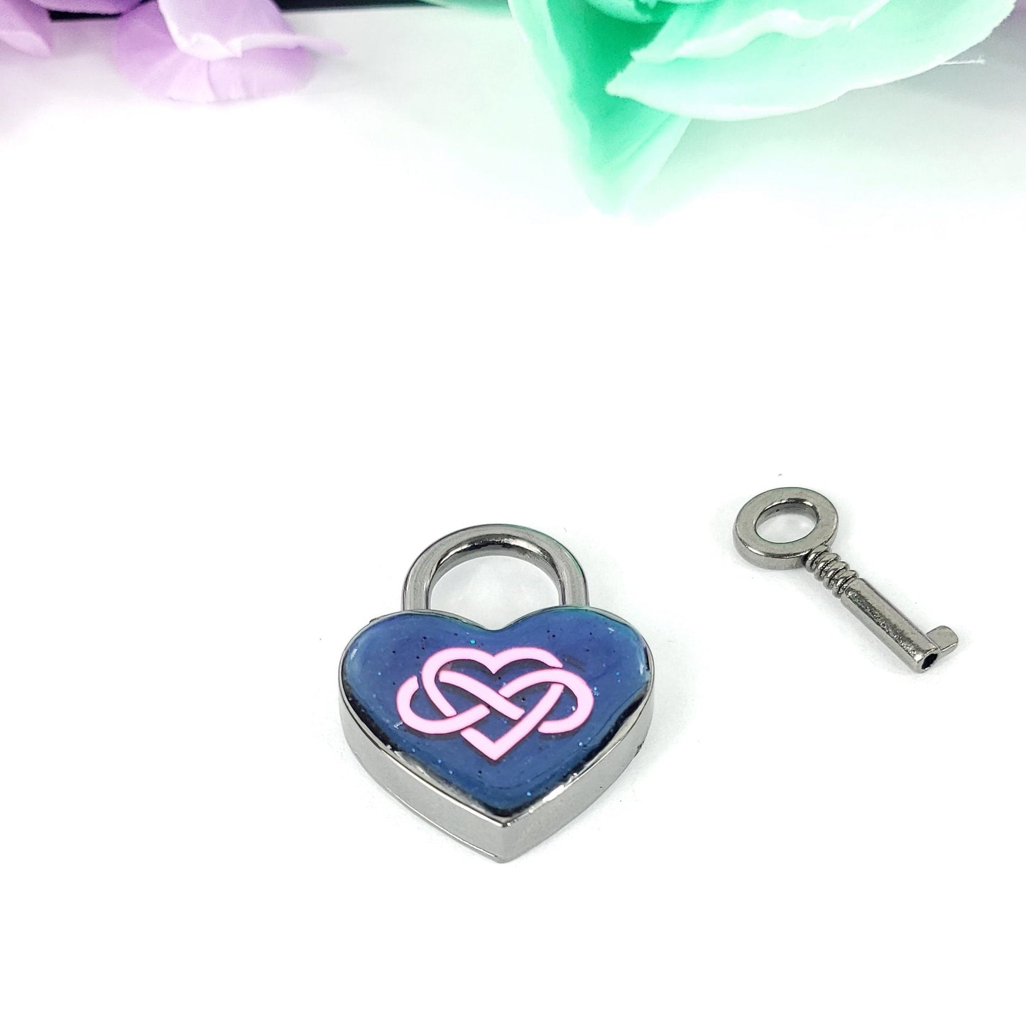 Polyamorous Pad Lock