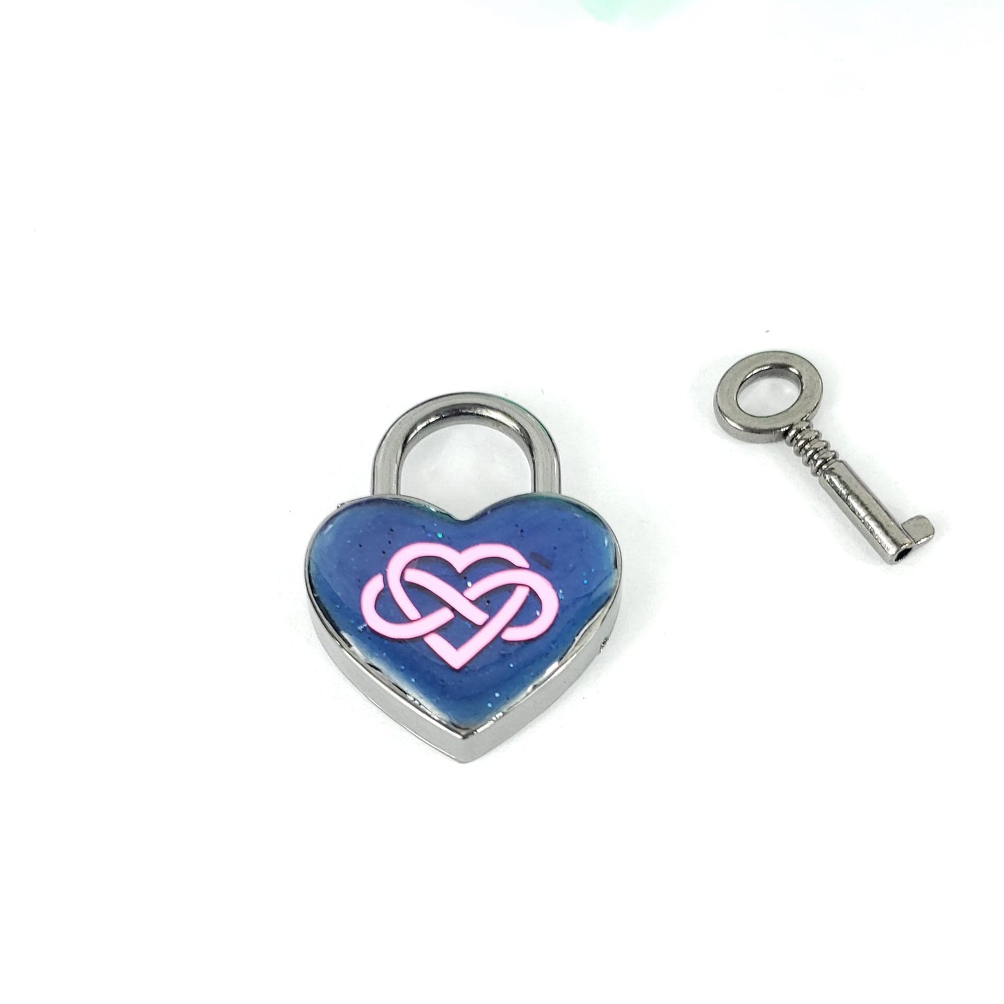 Polyamorous Pad Lock