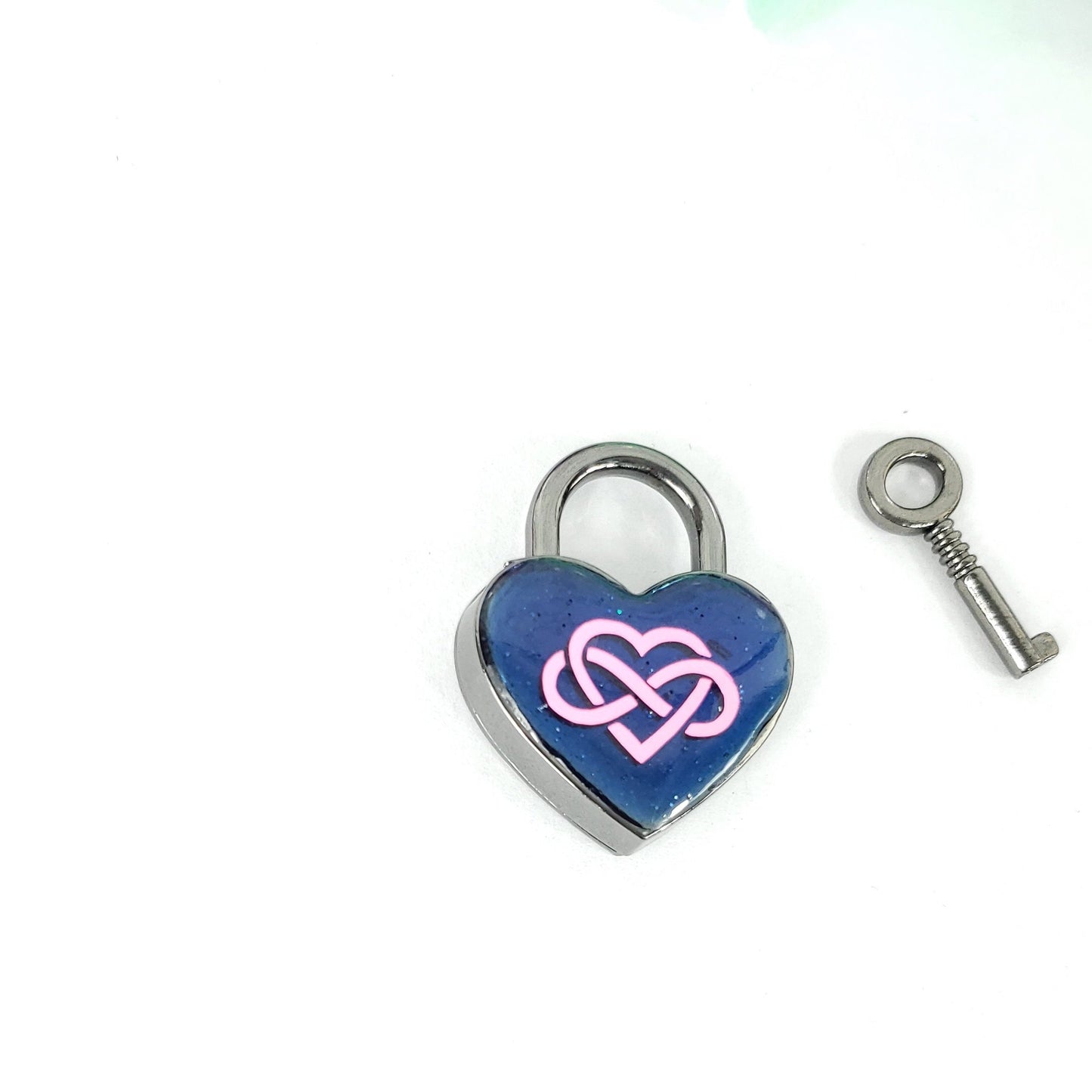 Polyamorous Pad Lock
