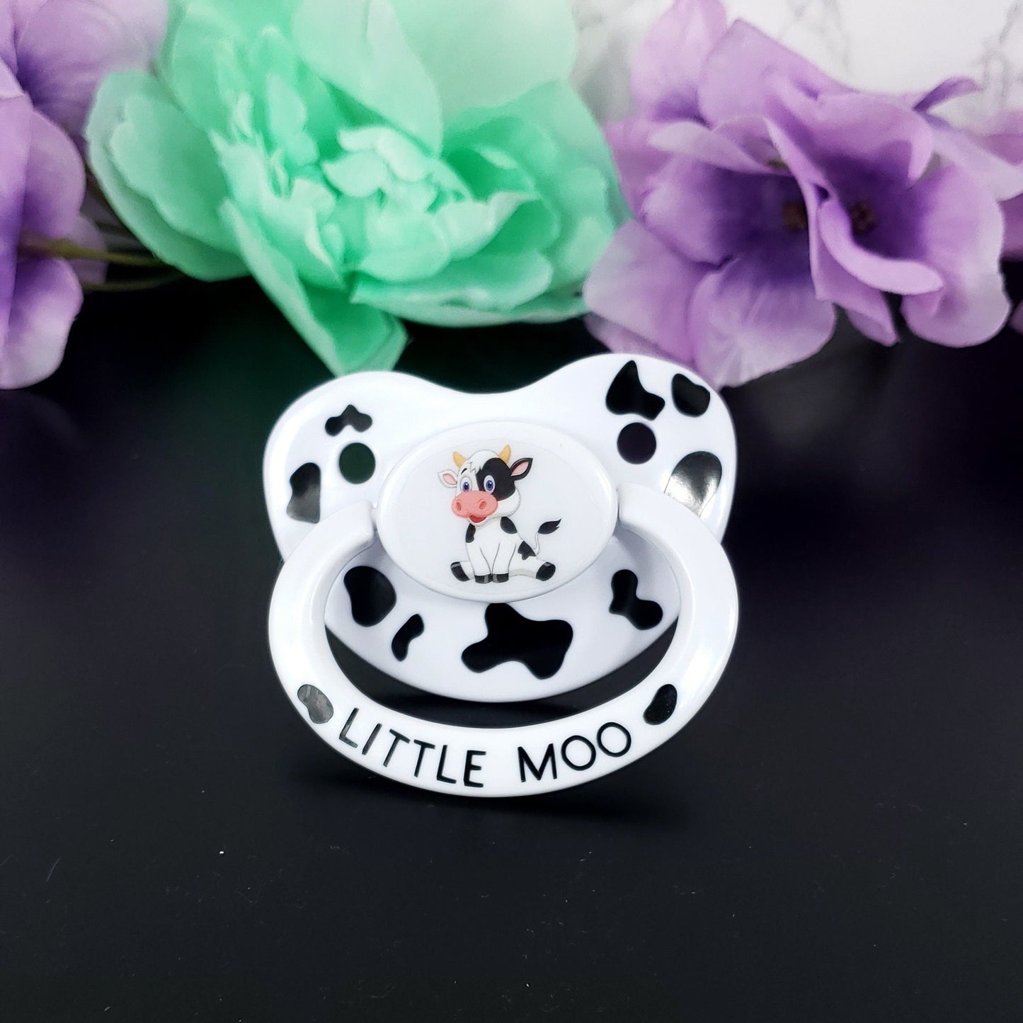 Little Moo Adult Pacifier